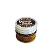 STAMPERIA Glamour Sparkles BURNT UMBER